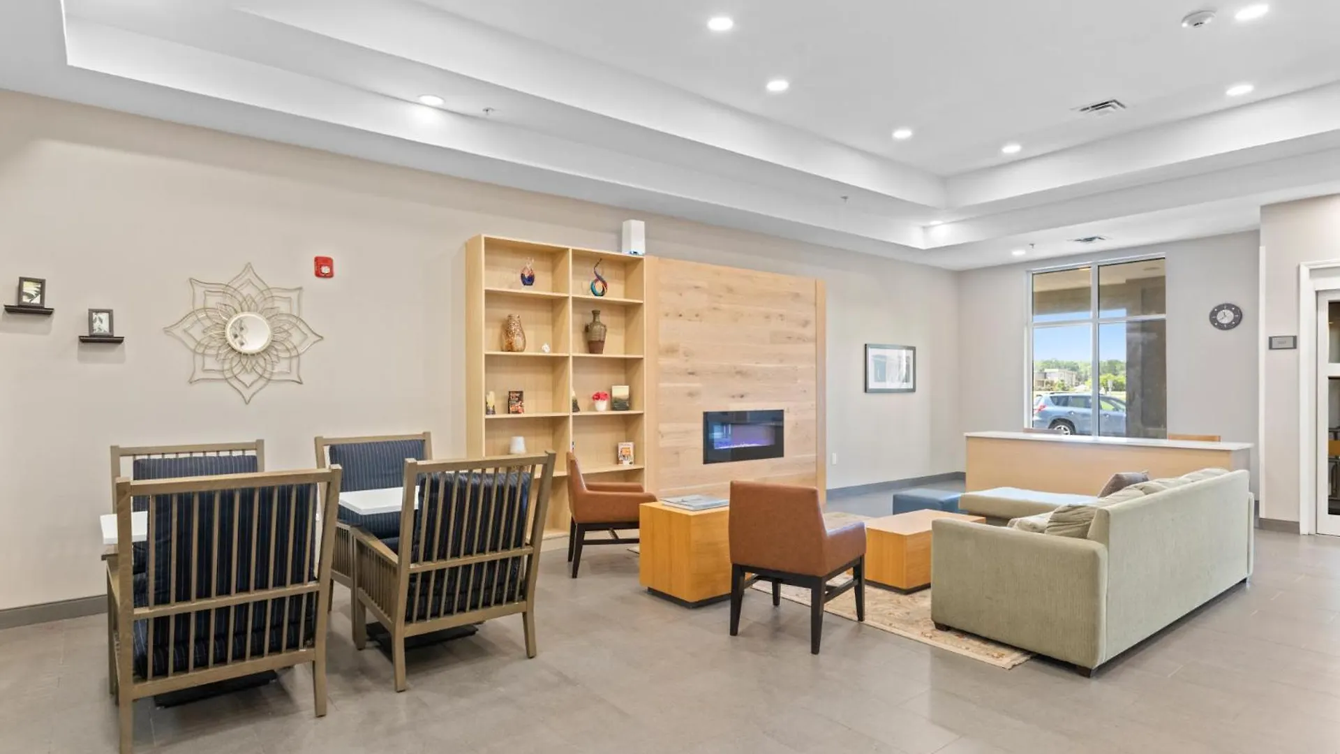 Country Inn & Suites By Radisson, Savannah Airport, Ga Hotel